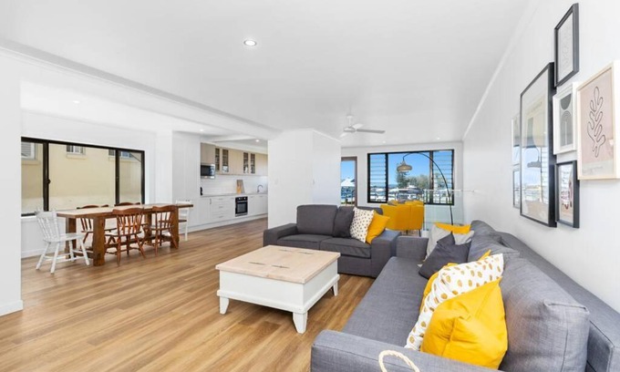 Kingscliff Apartment | Villa Marina by the Sea, Kingscliff Accommodation