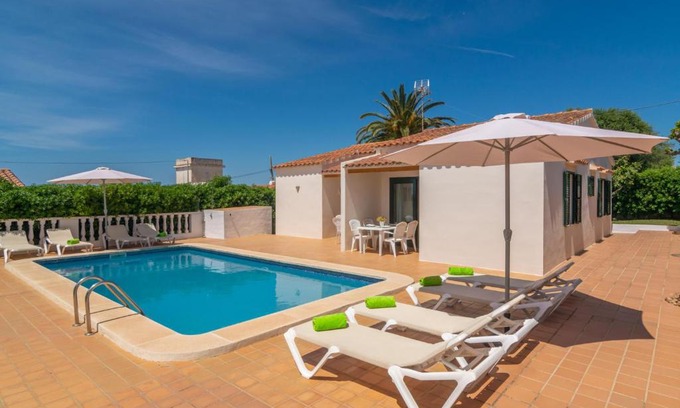 Cala en Porter Apartment | Villa Marina -Cala EnPorter-