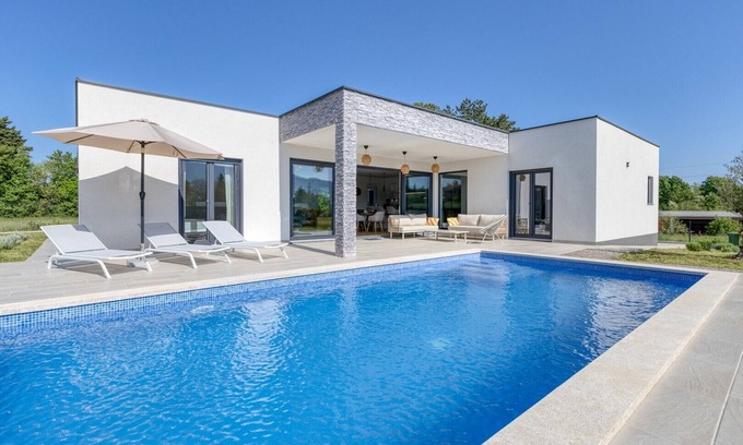 Krsan Villa | Villa Marina in Kršan