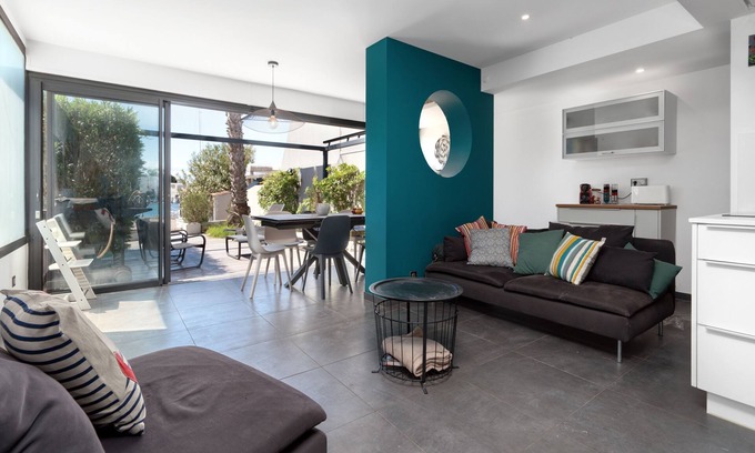 Le Grau-Du-Roi Villa | Villa Marina N°173 - 4P6