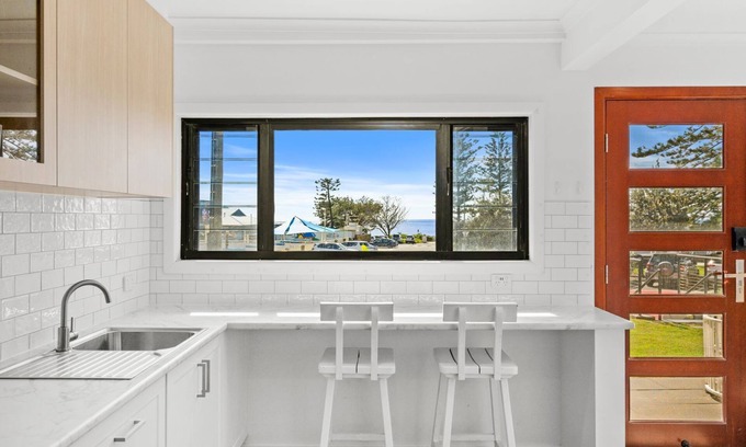 Kingscliff Apartment | Villa Marina - Overlooking Kingscliff Beach