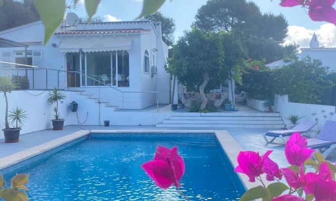 Alayor Villa | Villa Marina, Relax, Piscina Privada, Barbacoa, Wifi