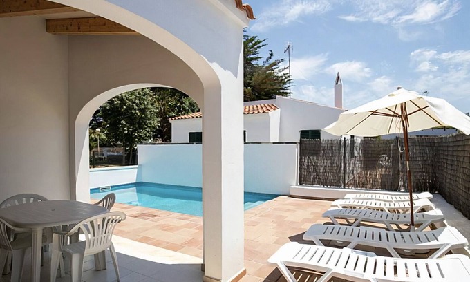 Cala en Blanes Ski Chalet | Villa Marineta 3 Calan Blanes