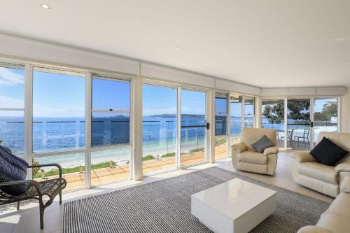 Soldiers Point Villa | Villa Maris