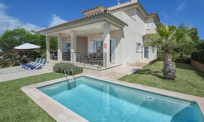 es Bacares Villa | Villa marisa ii