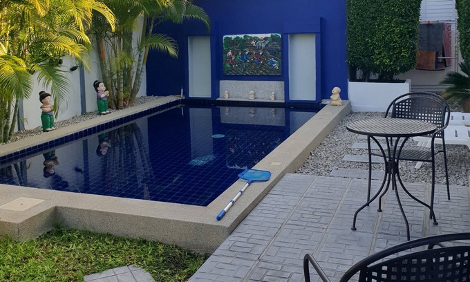 Nong Kae House | Villa Marlie