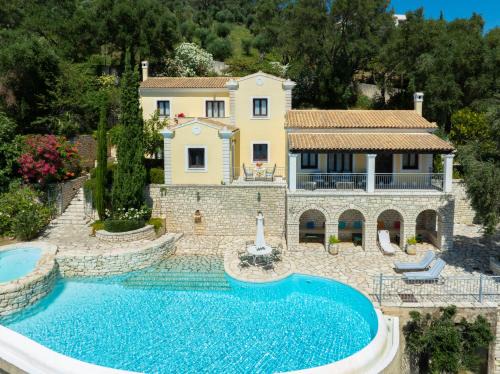 Petaleia Villa | Villa Maro
