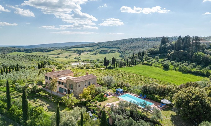 Massa Marittima House | Villa Marsiliana by Interhome