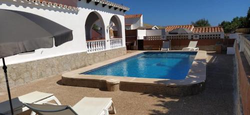 Cala en Porter Villa | Villa Martínez