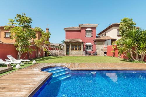 Los Gallos-Cerromolino House | Villa Marty - Mayores De 25 Años