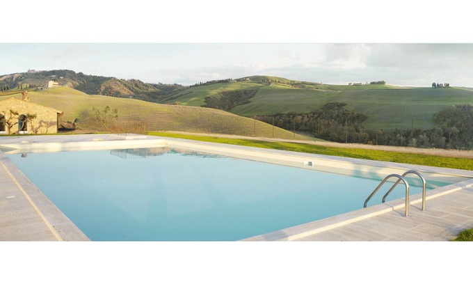 Volterra Villa | Villa Martha. A corner of paradise for a great vacation.