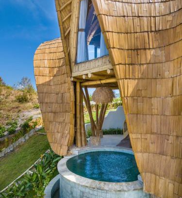 Kuta Villa | Villa Martina - Luxurious Villas with Pool Sea View -Anima Eco Lodge -