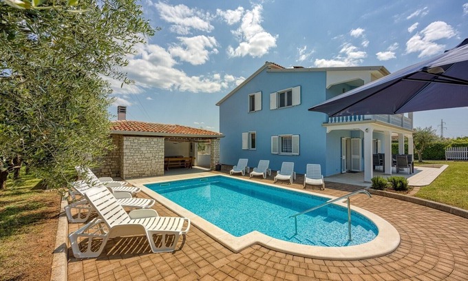 Kastel Villa | Villa Martina with private Pool