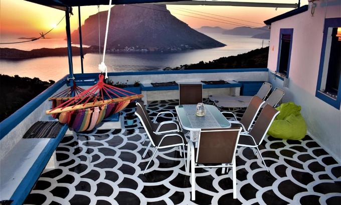Kalymnos Villa | Villa Marzi Kalymnos