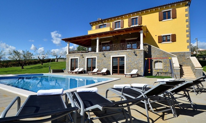 Sculci Villa | Villa Maslina, (14799), Paladini, Croatia