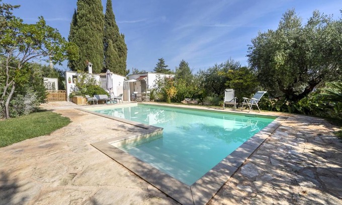 Polignano a Mare Apartment | Villa Massa depandance
