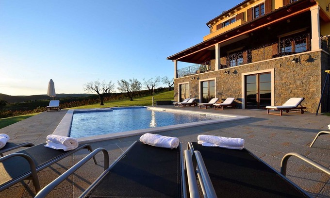 Buzet Villa | Villa Master with Pool