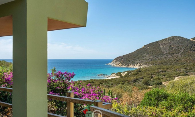 Porto Sa Ruxi Villa | Villa Matilde
