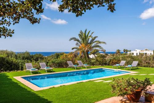 Sant Lluis Villa | Villa Matisse