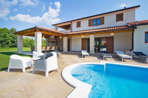 Nedescina House | Villa Mattina