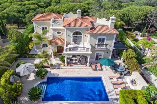 Vale do Garrao Villa | Villa Maureena - Quinta do Mar