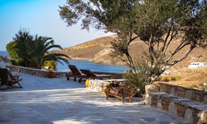 Kithnos House | Villa Mavrianos
