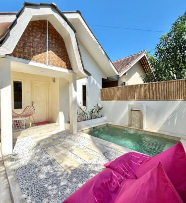Kuta House | Villa Mawar Lombok