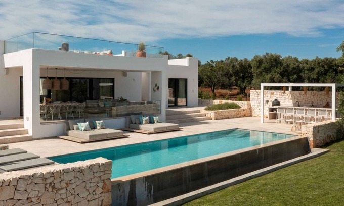 Carovigno Villa | Villa Maxima - Luxury Villa with private pool