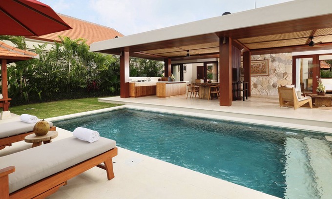 Kerambitan Villa | Villa Maya Pasut by Nakula