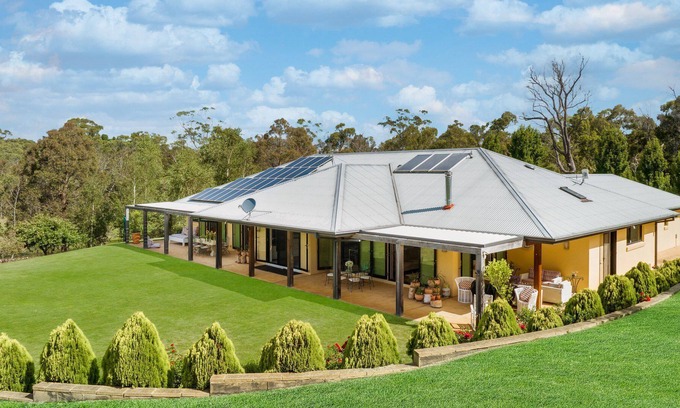 Berrima House | Villa Medusa, Berrima