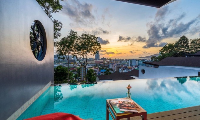 Nanai Road Resort | Villa Meen - One Bedroom Resort, Sleeps 3