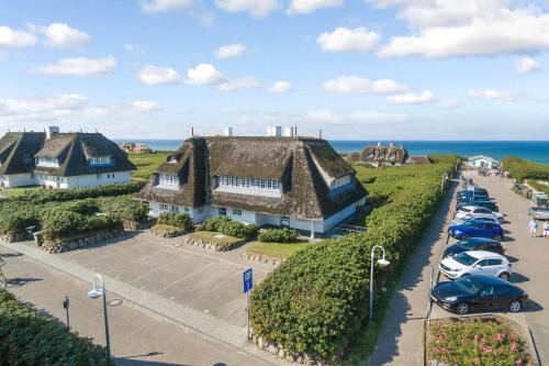 Wenningstedt-Braderup Apartment | Villa Meerblick