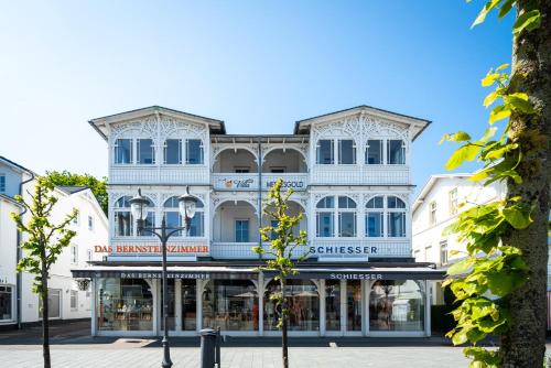 Binz Apartment | Villa Meeresgold Whg. Seeigel