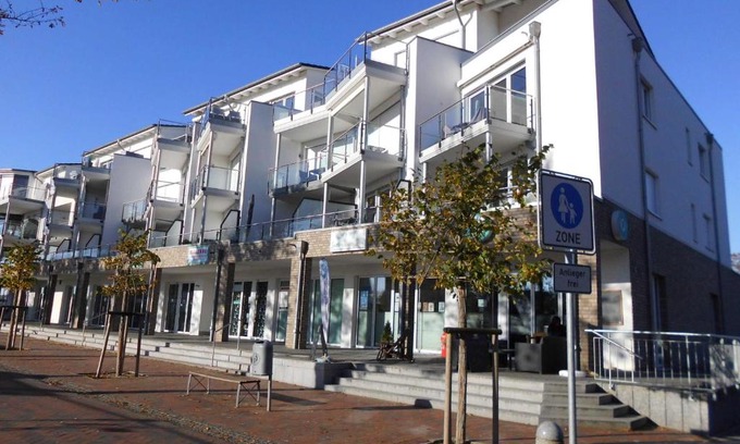 Pelzerhaken Apartment | Villa Meeresrauschen Strandbrise