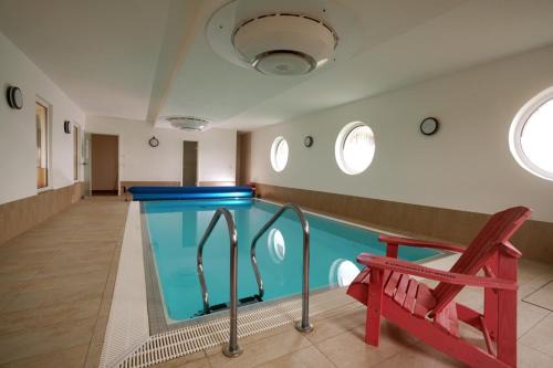 Hohen Wieschendorf House | Villa Meermaid mit Schwimmbad