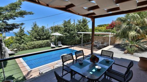 Adelianos Kampos Villa | Villa Meli