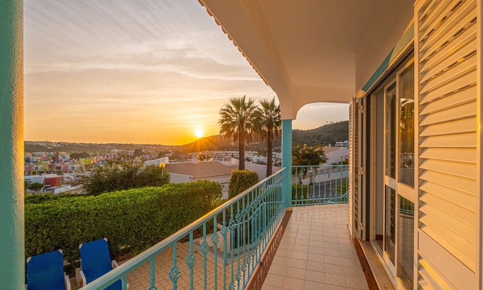 Albufeira Villa | Villa Melissa