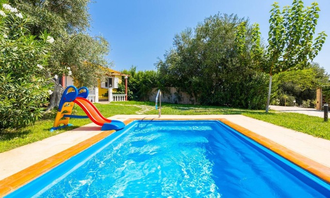 Spartia Villa | Villa Memi - Two Bedroom Villa, Sleeps 4