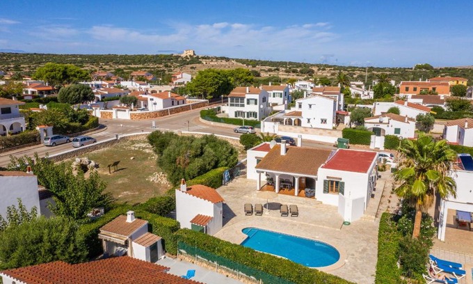 Cala en Blanes Villa | Villa Menorca Paco by Mauter Villas