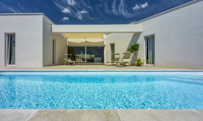 Linardici Villa | Villa Menta 4 in Malinska