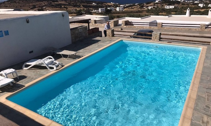 Aliki Villa | Villa Meraki