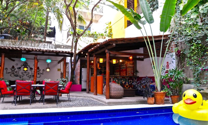 Amapas Apartment | Villa Mercedes Petit Hotel