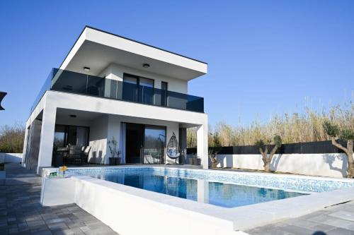Privlaka Villa | Villa Merci