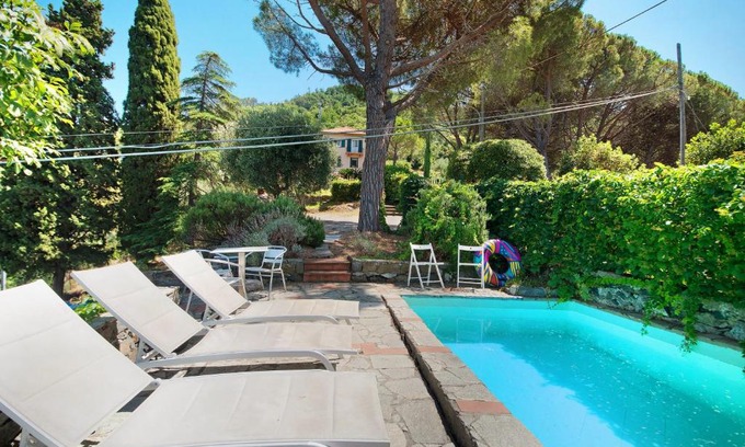 Levanto Villa | Villa Mesco