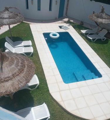 Mezraia House | VILLA Mezraya à 500 m de la plage - DJERBA