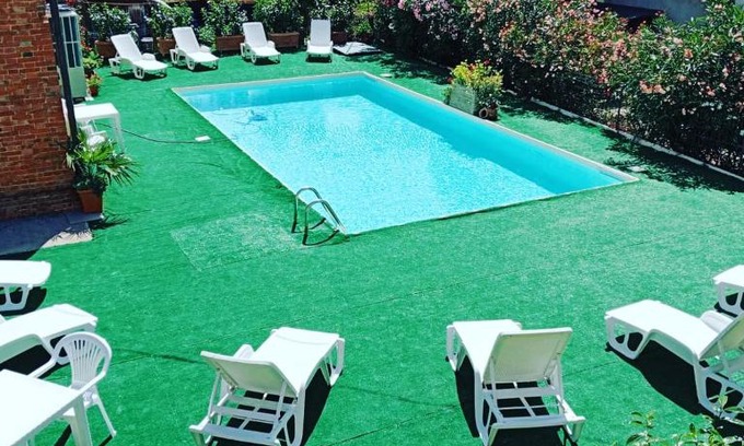 Petrignano del Lago Apartment | Villa Mezzetti