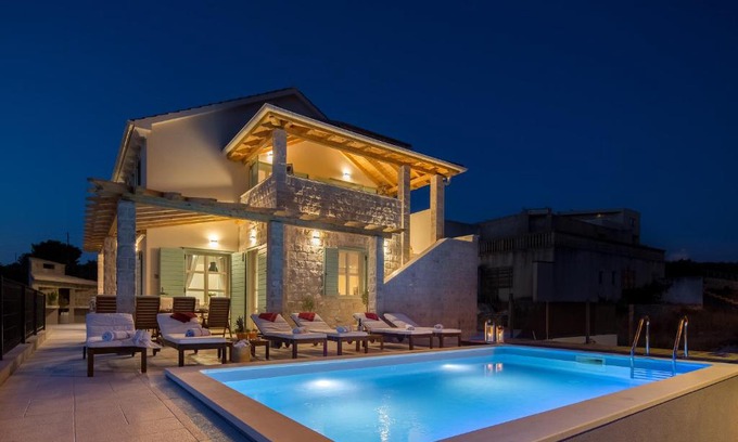 Primosten Villa | Villa Mia