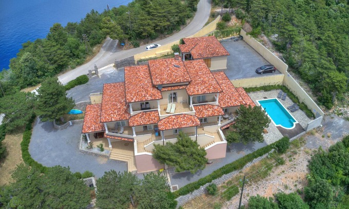 Sveti Juraj Apartment | Villa Mia - Two Bedroom Apartment with Pool (4 Persons) - Sveti Juraj, Senj #008
