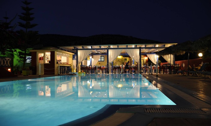 Vlychada Hotel | Villa Michalis