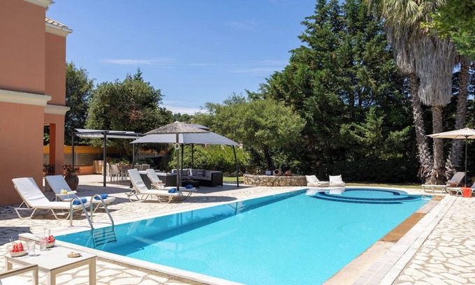 Vassilatika House | Villa Michel
